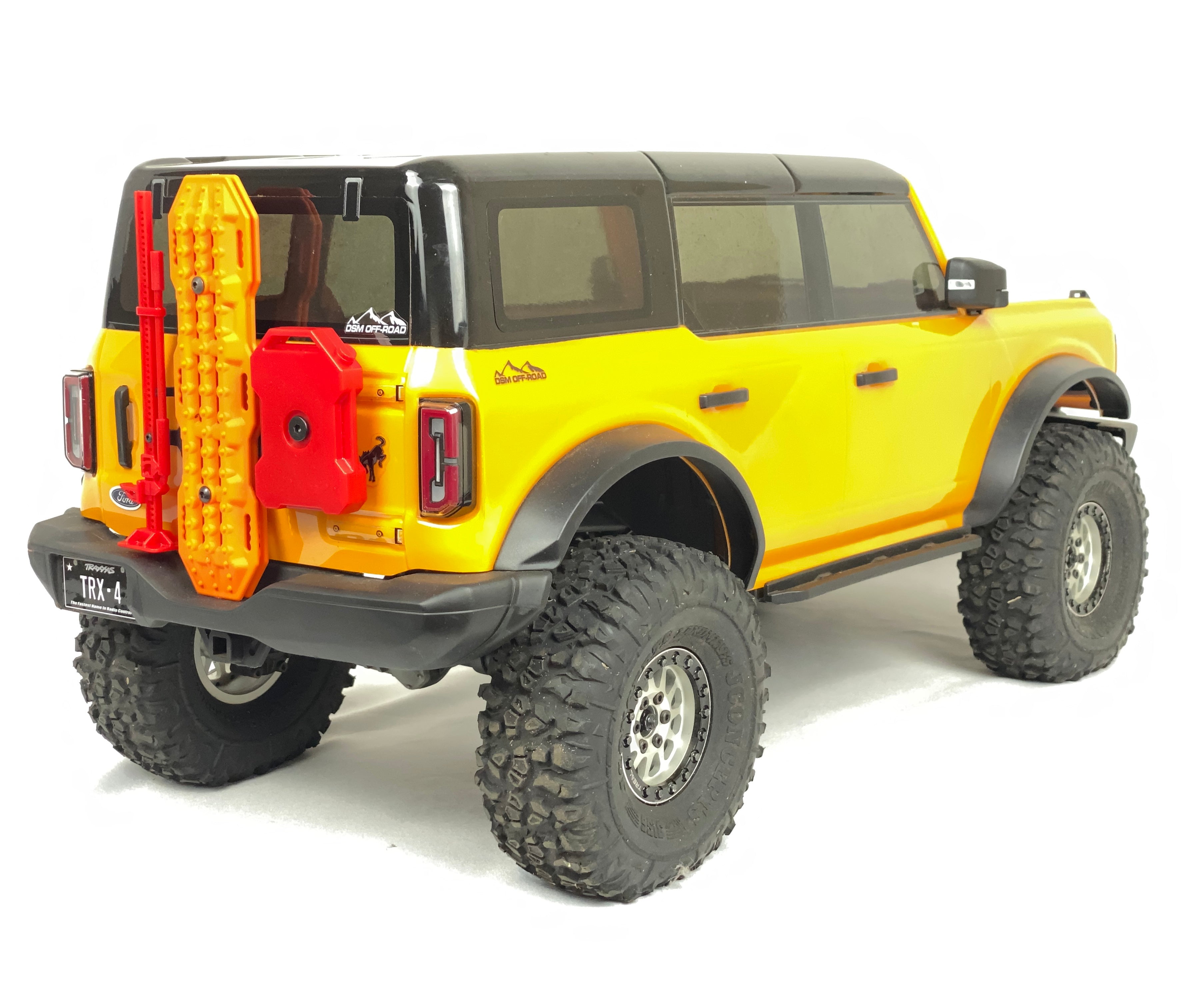 Sale TRX4 21 Bronco Stock Suspension