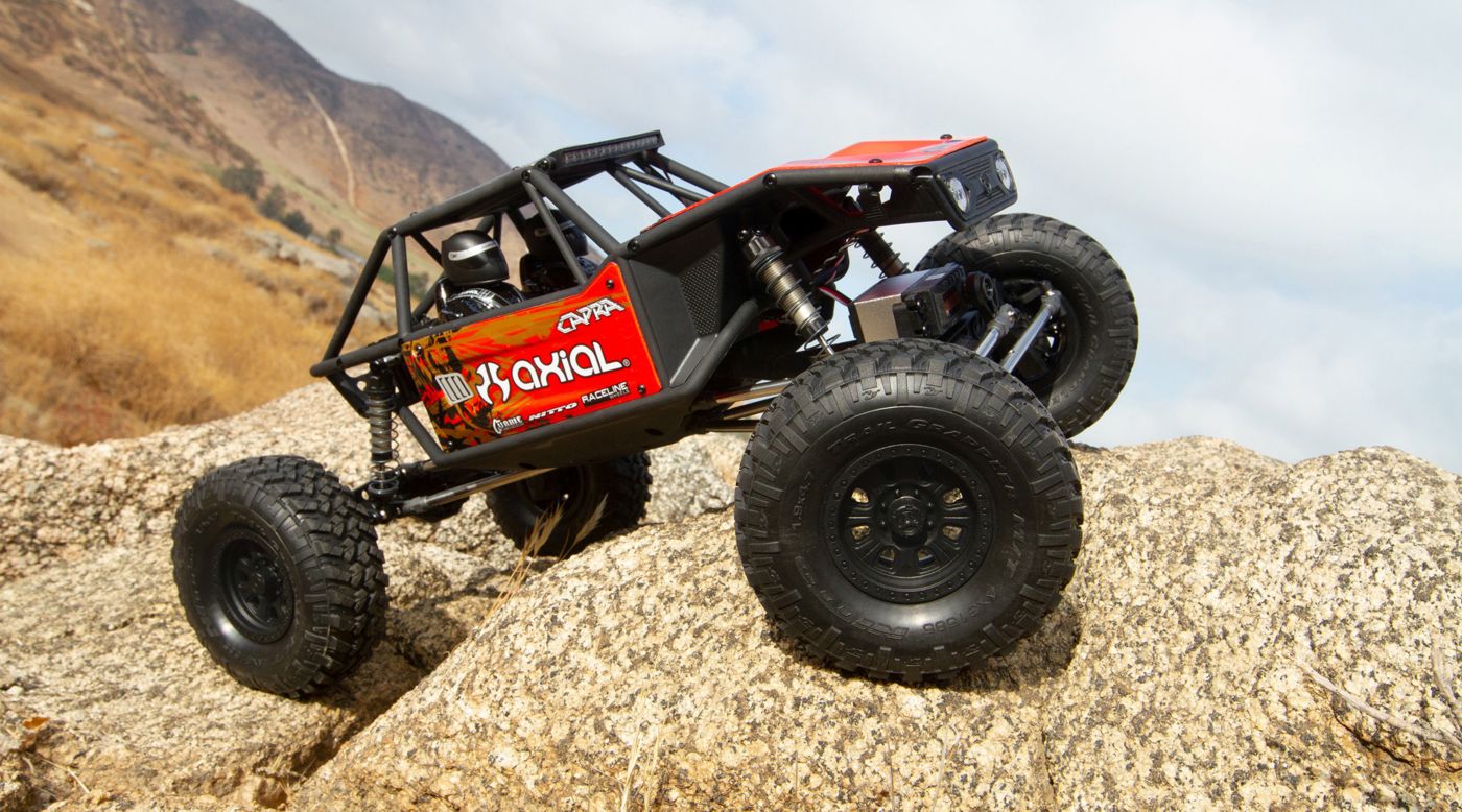 Axial Capra – DSM Off-Road