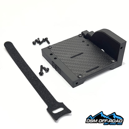 Carbon Fiber AMS Front Tray for Axial® SCX10 Pro