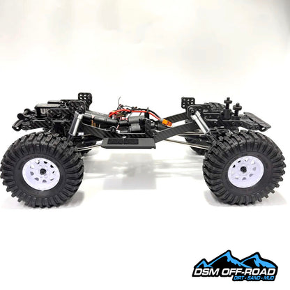 Rock Warrior™ C2 Competition Chassis for Redcat® Ascent