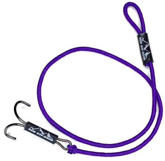 1/24 Kinetic Rapid Recovery Strap (Purple)