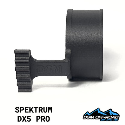 Thumb Steering Wheel for Spektrum® DX5 Pro
