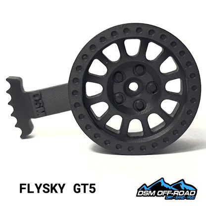 Thumb Steering Wheel for FlySky® GT5