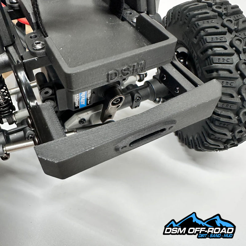 High Clearance Front Bumper for Element RC®