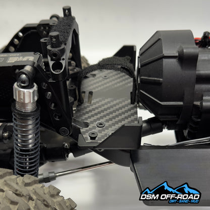 Carbon Fiber Forward Battery Tray for Axial® SCX10 III & Base Camp