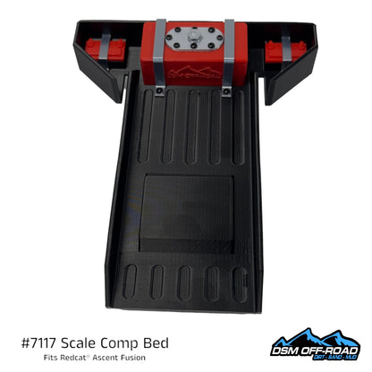 Scale Comp Bed (for Redcat® Ascent Fusion)