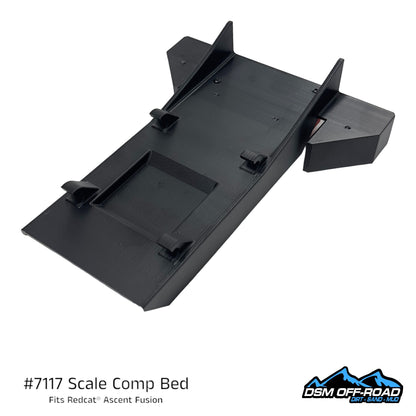 Scale Comp Bed (for Redcat® Ascent Fusion)