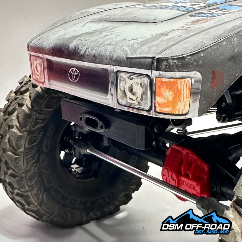 Front & Rear Comp Bumpers for Axial® SCX10 III & Base Camp