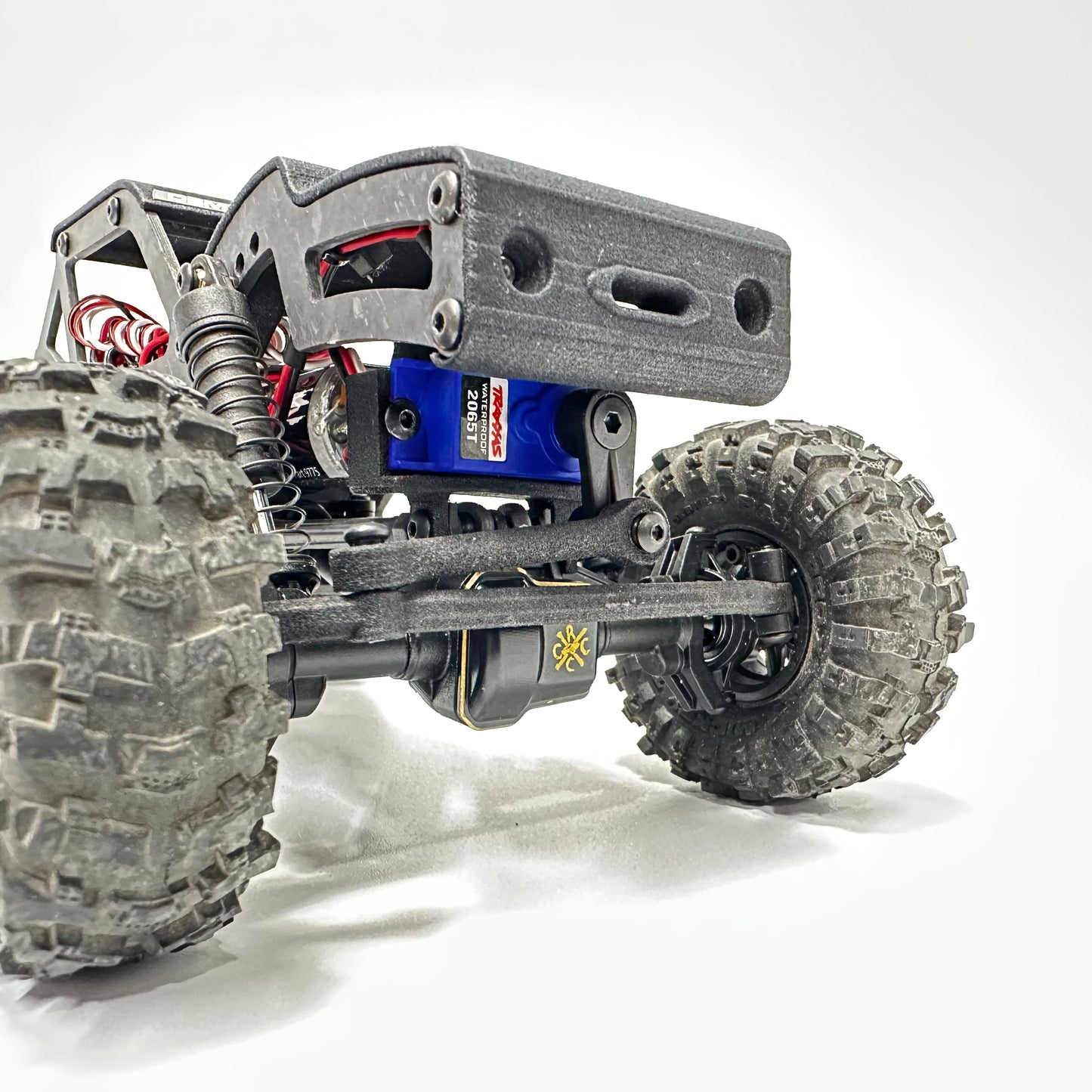 Rock Rod™ Carbon Chassis Kit for Traxxas® TRX4M