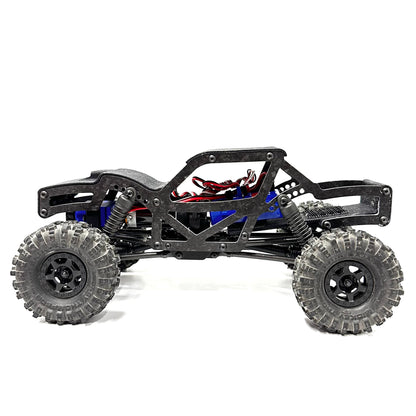 Rock Rod™ Carbon Chassis Kit for Traxxas® TRX4M