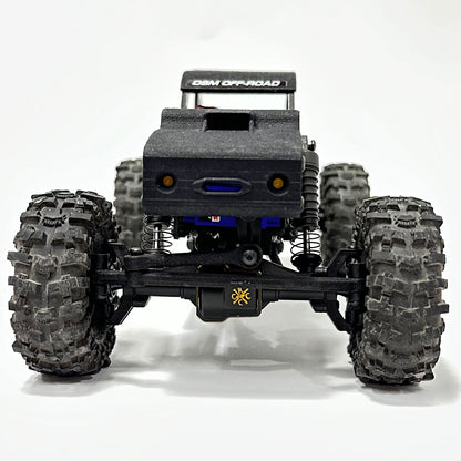 Rock Rod™ Carbon Chassis Kit for Traxxas® TRX4M