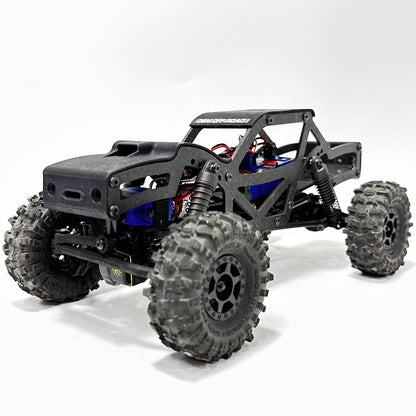 Rock Rod™ Carbon Chassis Kit for Traxxas® TRX4M