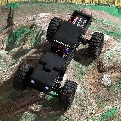 Rock Rod™ Carbon Chassis Kit for Traxxas® TRX4M