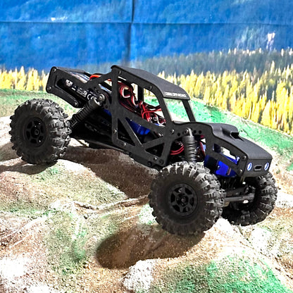 Rock Rod™ Carbon Chassis Kit for Traxxas® TRX4M