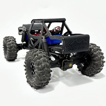 Rock Rod™ Carbon Chassis Kit for Traxxas® TRX4M