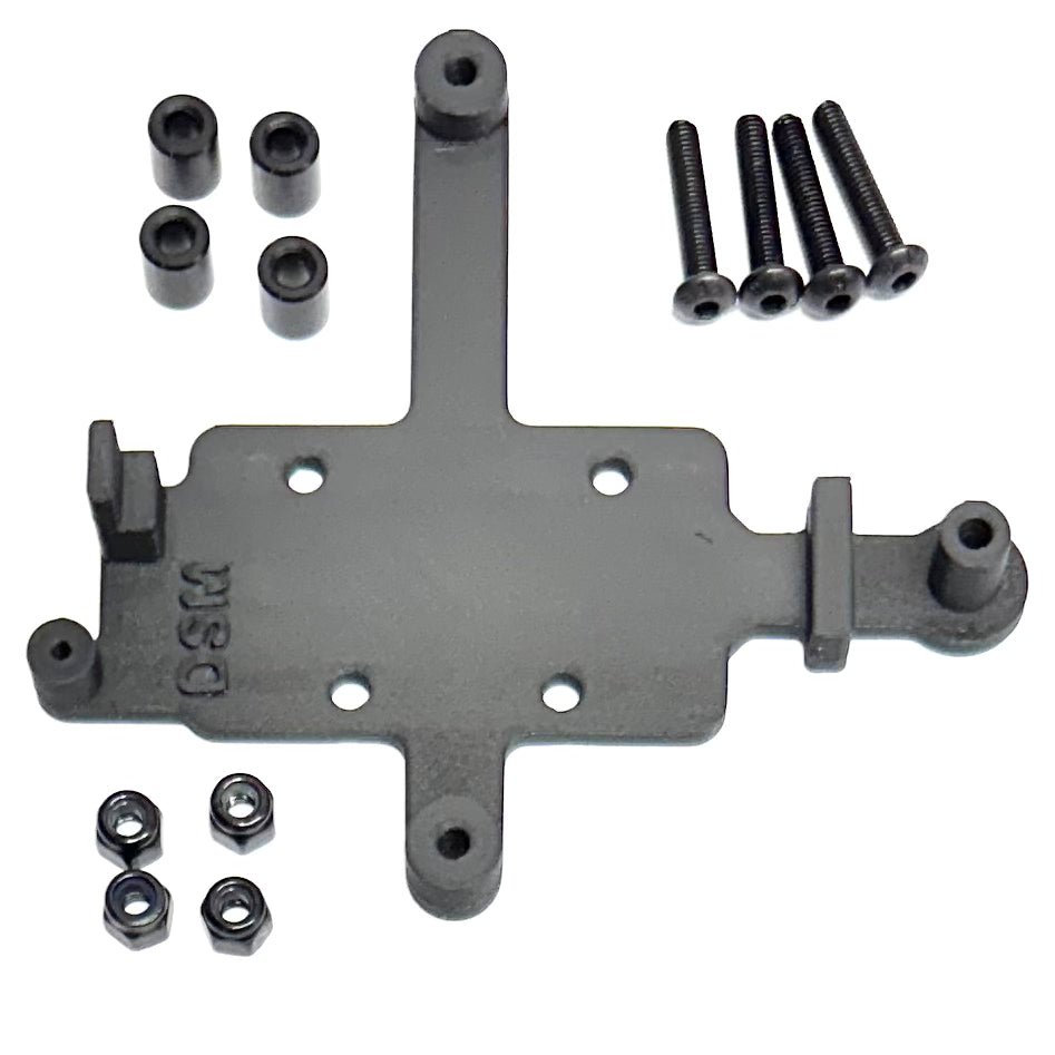 Recovery Gear Mount (for Traxxas® TRX4 2021 Bronco)