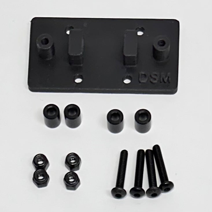 Fuel Can Rear Mount for Traxxas® TRX4 2021 Bronco