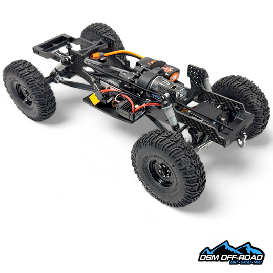 Rock Warrior™ Chassis Kit (fits Element RC® Trucks)