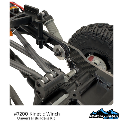 Kinetic Winch Universal Builders Kit