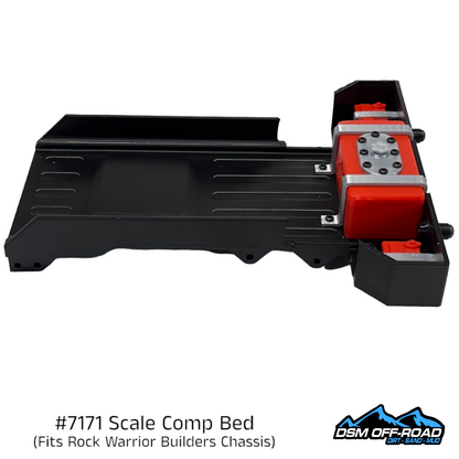 Scale Comp Bed (for DSM Rock Warrior™ Builders Chassis)