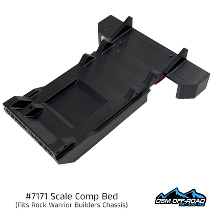 Scale Comp Bed (for DSM Rock Warrior™ Builders Chassis)