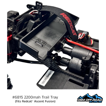 Trail Tray (Fits Redcat® Ascent & Ascent Fusion)