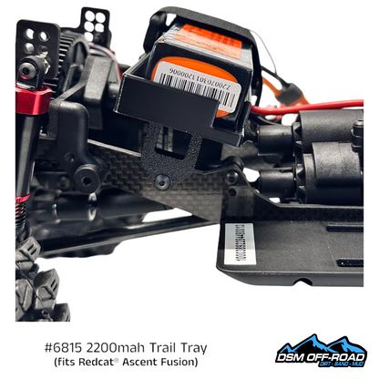 Trail Tray (Fits Redcat® Ascent & Ascent Fusion)