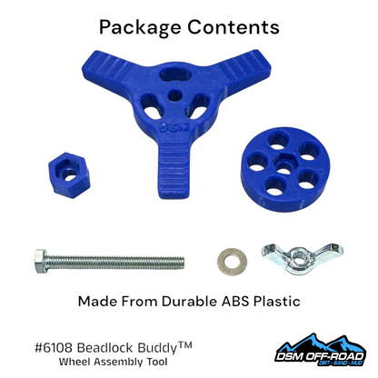 Beadlock Buddy™ Wheel Assembly Tool