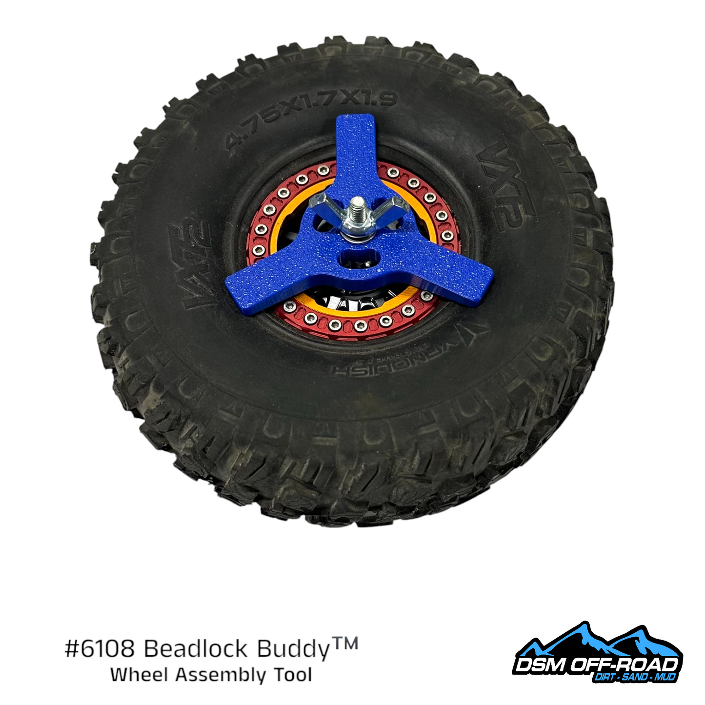 Beadlock Buddy™ Wheel Assembly Tool