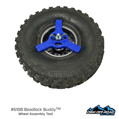 Beadlock Buddy™ Wheel Assembly Tool