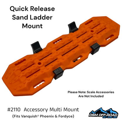 Accessory Multi Mount (Fits Vanquish® Phoenix & Fordyce)