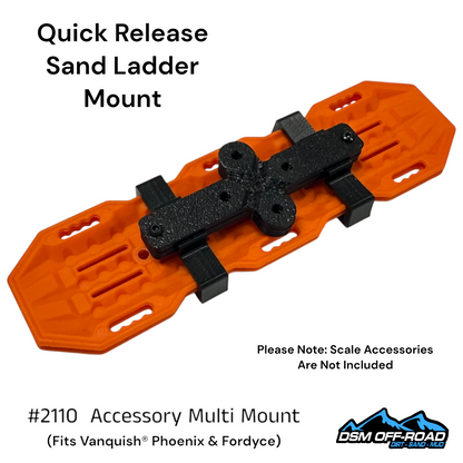 Accessory Multi Mount (Fits Vanquish® Phoenix & Fordyce)