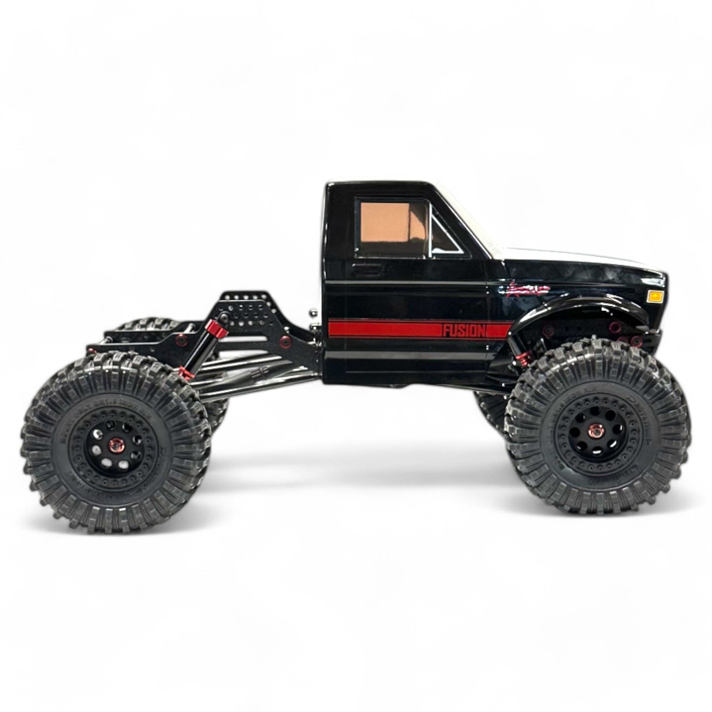 GEN2 Rock Warrior™ Chassis Kit (Fits Redcat® Ascent & Fusion)