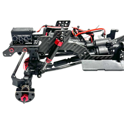 GEN2 Rock Warrior™ Chassis Kit (Fits Redcat® Ascent & Fusion)