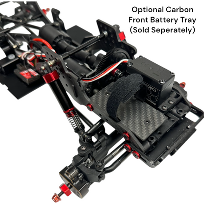 GEN2 Rock Warrior™ Chassis Kit (Fits Redcat® Ascent & Fusion)