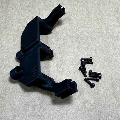 TRX Diff Lock Micro Servo Mount for Traxxas® TRX4/TRX6