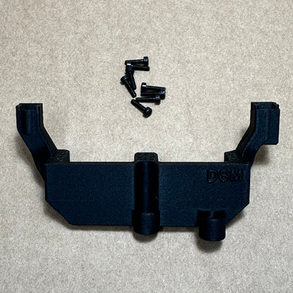 TRX Diff Lock Micro Servo Mount for Traxxas® TRX4/TRX6