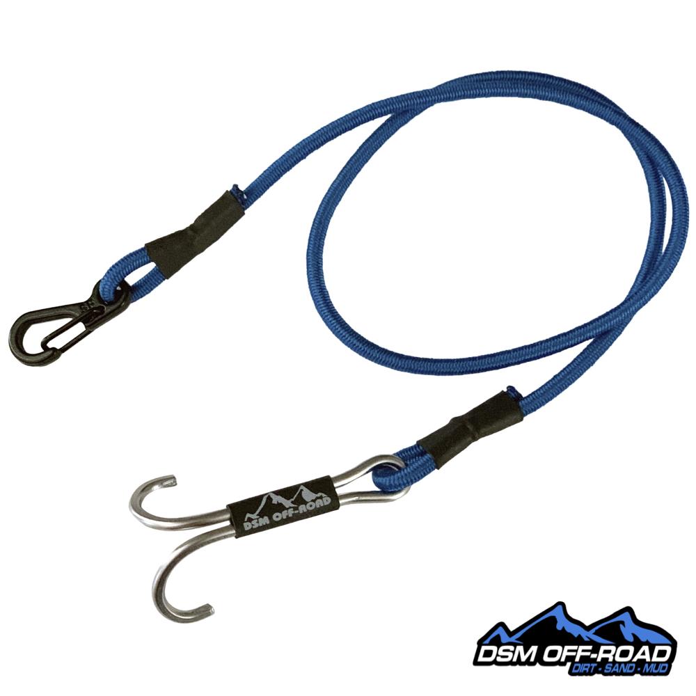 1/10 Kinetic Rapid Recovery Strap (Blue)