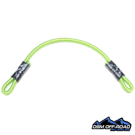 1/10 Kinetic Rapid Recovery 6" Mini Strap (Neon Green)