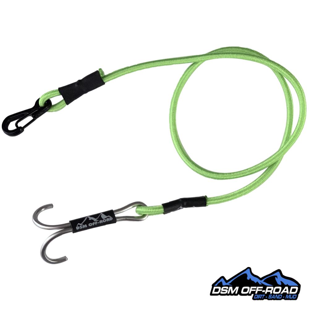 1/10 Kinetic Rapid Recovery Strap (Neon Green)