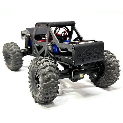 Rock Rod™ Carbon Chassis Kit for Traxxas® TRX4M