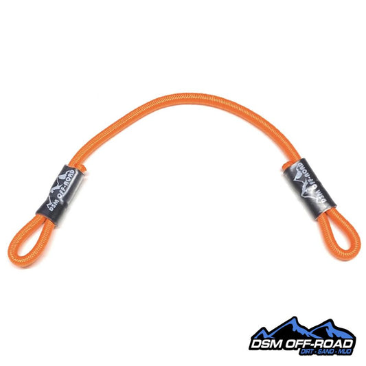 1/10 Kinetic Rapid Recovery 6" Mini Strap (Neon Orange)