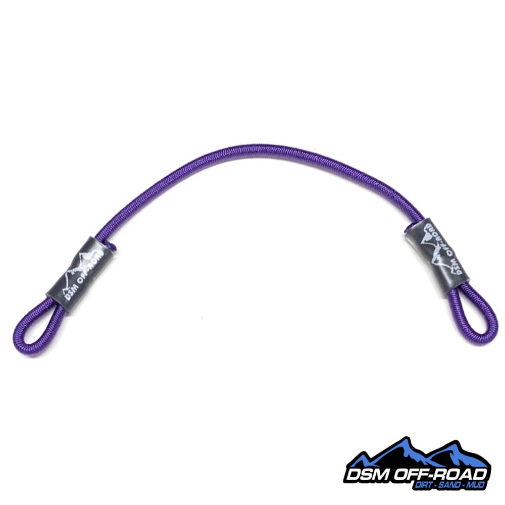 1/10 Kinetic Rapid Recovery 6" Mini Strap (Purple)