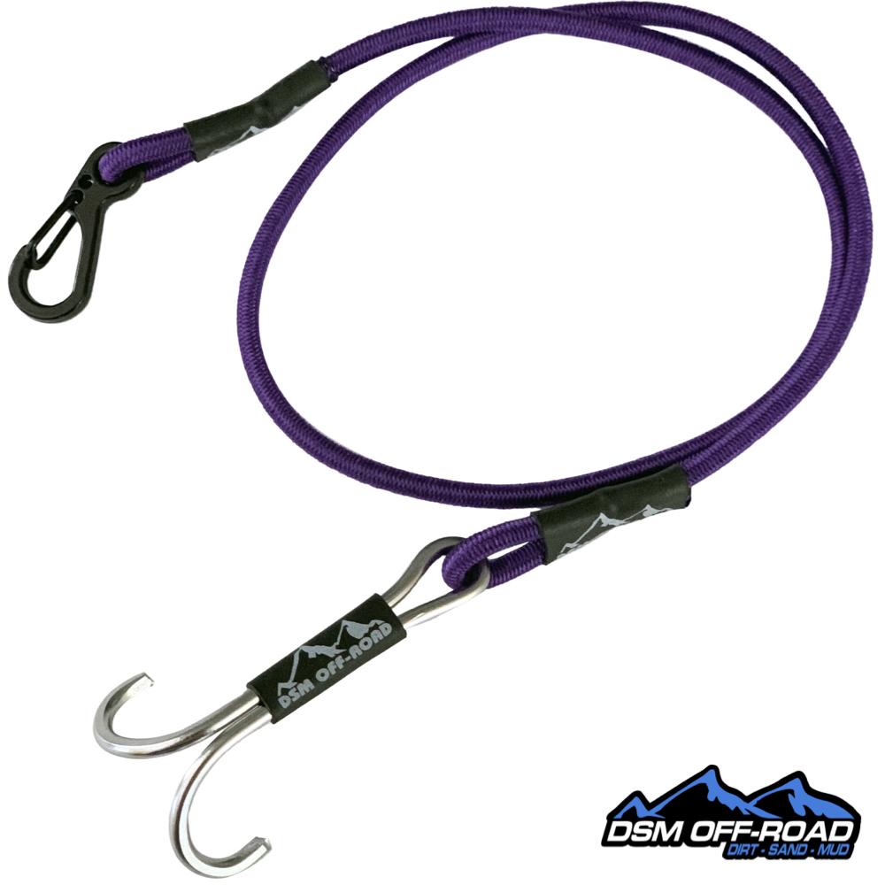 1/10 Kinetic Rapid Recovery Strap (Purple)