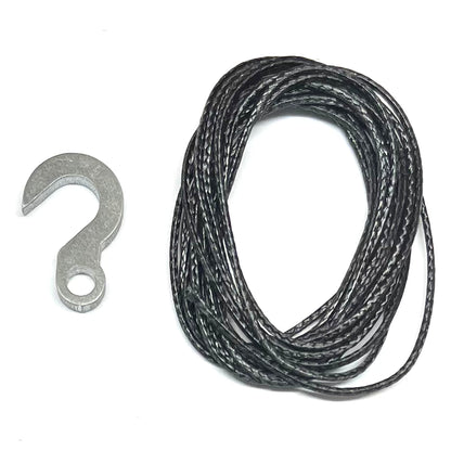 Duraline™ Winch Line with Scale Hook